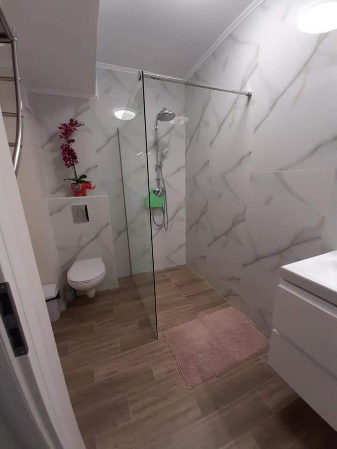 Serrenity Aparthotel Sea View Luxury Tower Năvodari Buitenkant foto