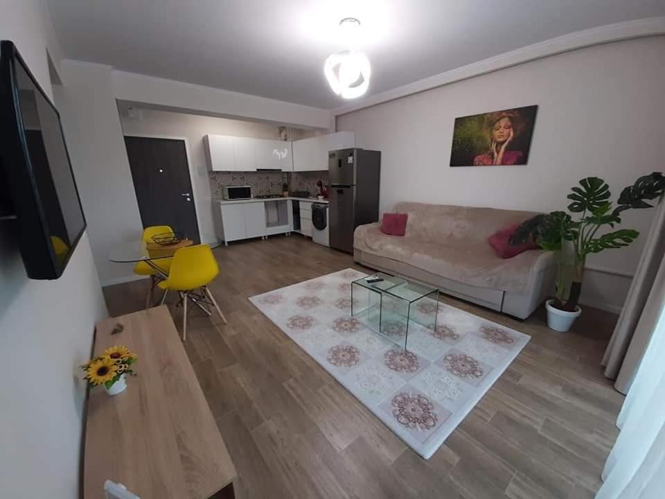 Serrenity Aparthotel Sea View Luxury Tower Năvodari Buitenkant foto
