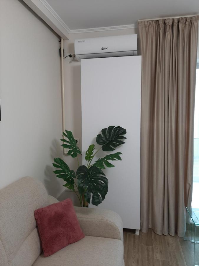 Serrenity Aparthotel Sea View Luxury Tower Năvodari Buitenkant foto