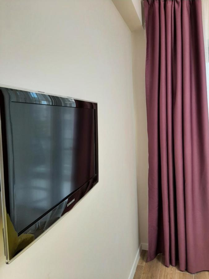 Serrenity Aparthotel Sea View Luxury Tower Năvodari Buitenkant foto