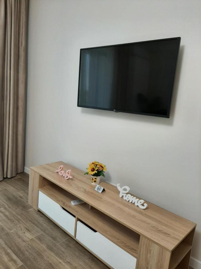 Serrenity Aparthotel Sea View Luxury Tower Năvodari Buitenkant foto