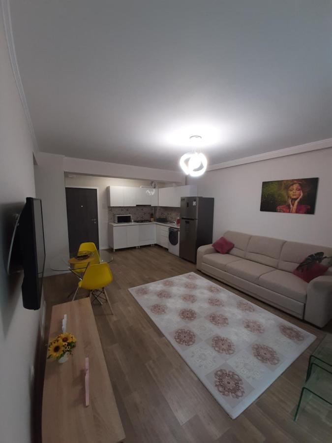 Serrenity Aparthotel Sea View Luxury Tower Năvodari Buitenkant foto