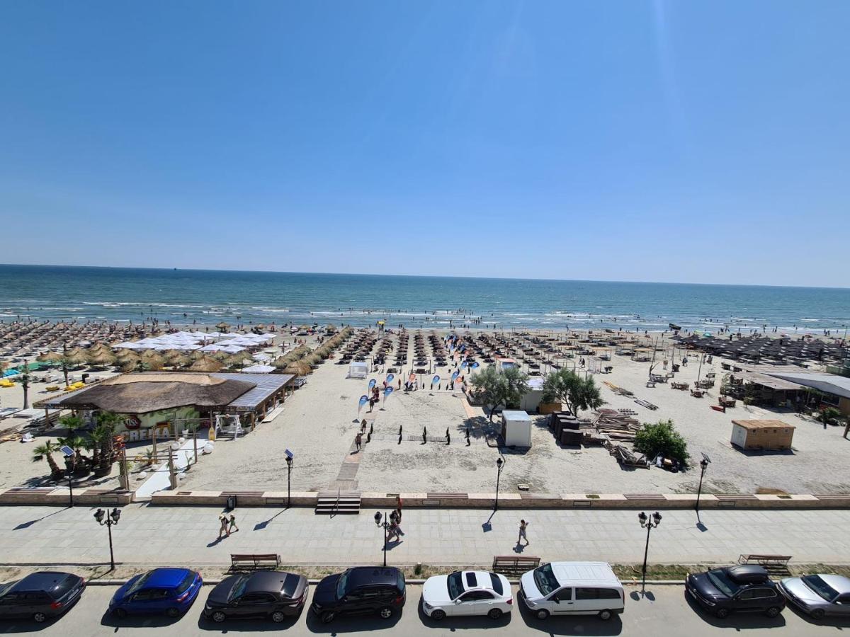 Serrenity Aparthotel Sea View Luxury Tower Năvodari Buitenkant foto