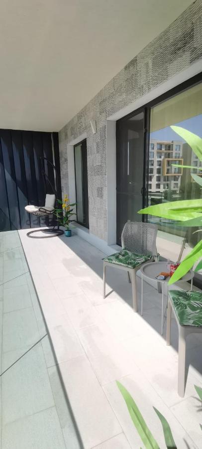Serrenity Aparthotel Sea View Luxury Tower Năvodari Buitenkant foto